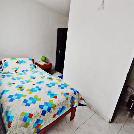 Aloha Hostel Bogotá Exteriör bild