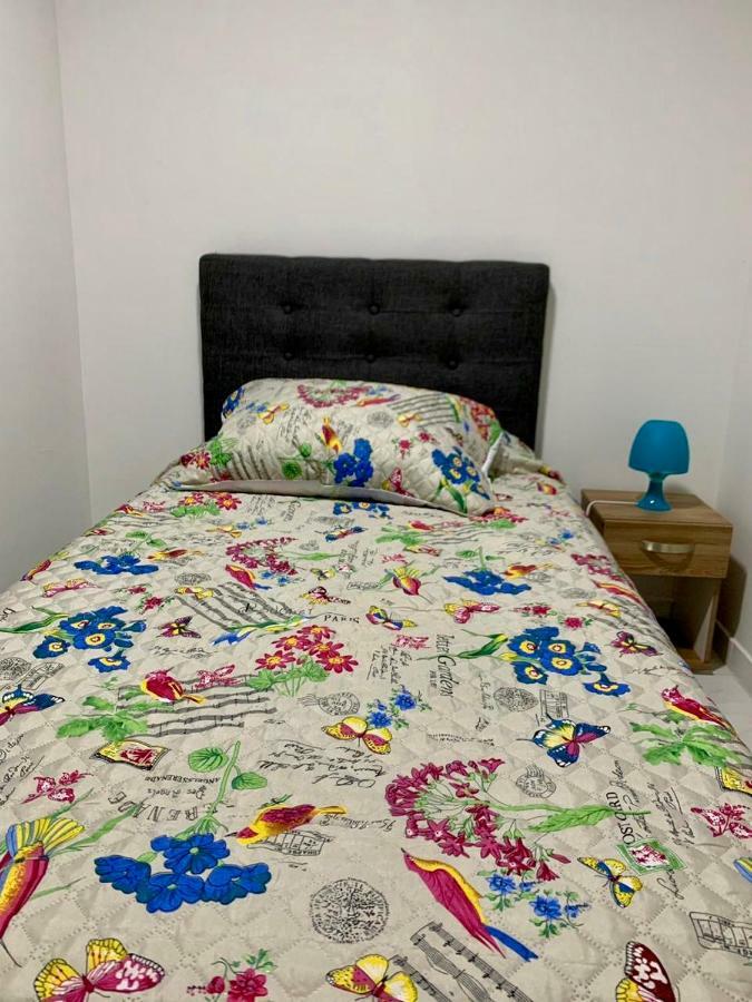 Aloha Hostel Bogotá Exteriör bild