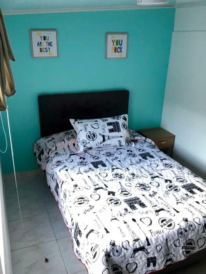Aloha Hostel Bogotá Exteriör bild
